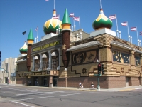 Corn Palace